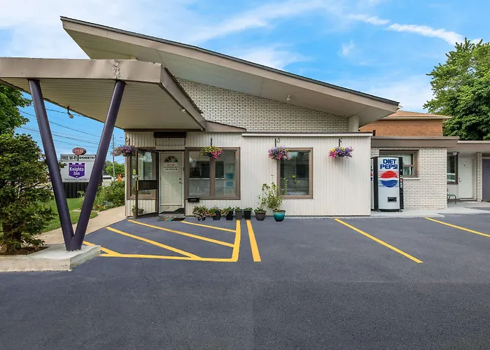 Knights Inn Burlington