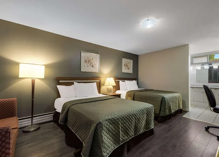 Knights Inn Burlington