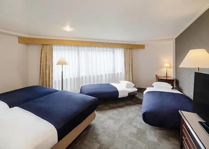 Hotel Mystays Hiroshima Peace Park