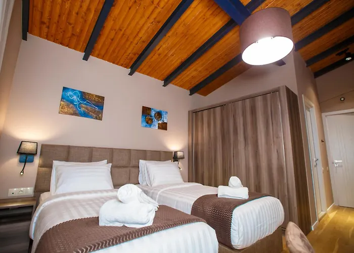 Hotel Tsiga