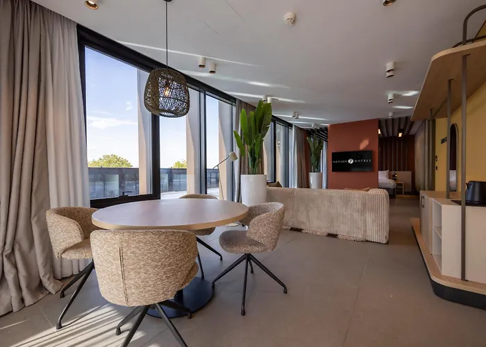 Fletcher Hotel-Restaurant Oisterwijk-Tilburg