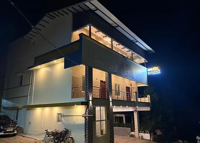 Njk Residency