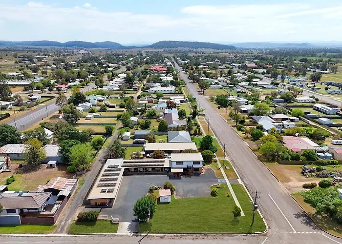 Boggabri Motel