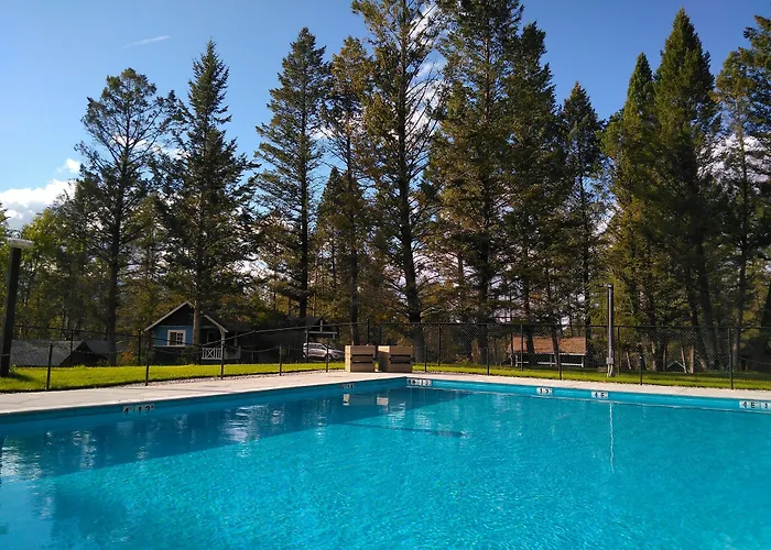 Fairmont Mountain Bungalows