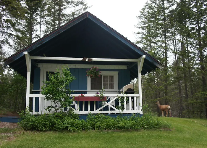 Fairmont Mountain Bungalows