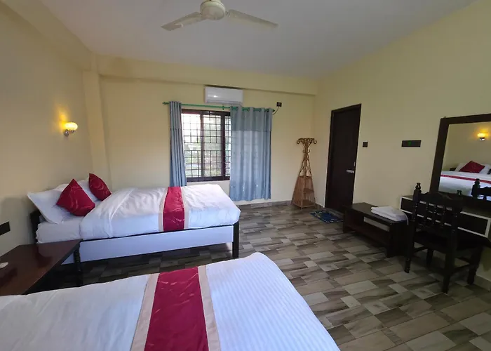 Hotel Happy Land
