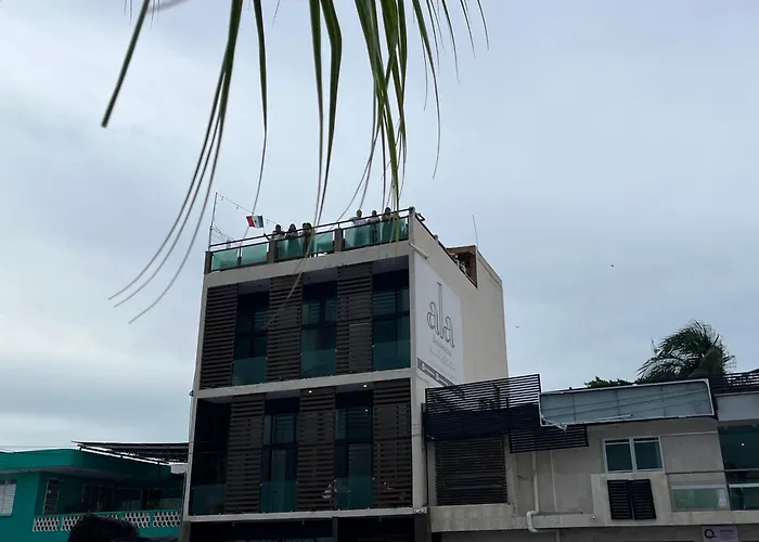 Apartamentos "Ala Residencias"