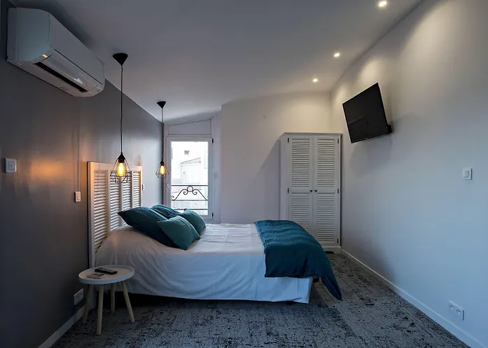 Hotel Le Mistral