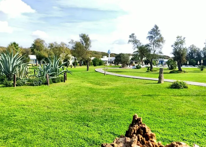 Riva Di Palo Beach Hotel