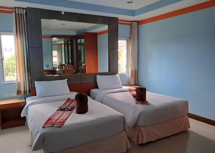 Baan Thara Guesthouse