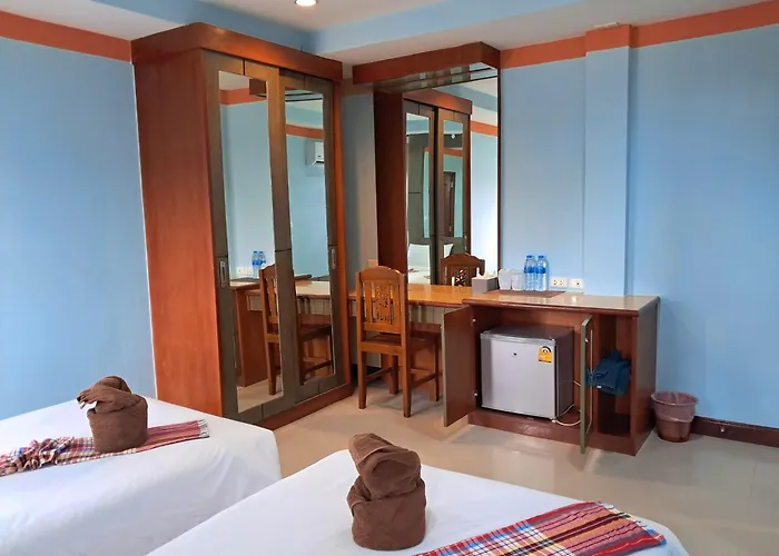 Baan Thara Guesthouse