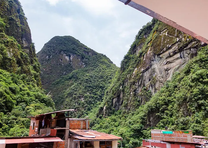 Rockrivers MachuPicchu