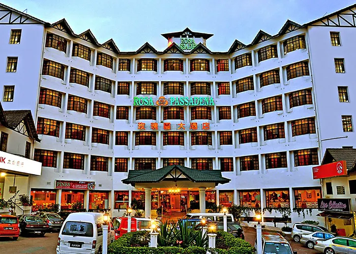 Hotel Rosa Passadena
