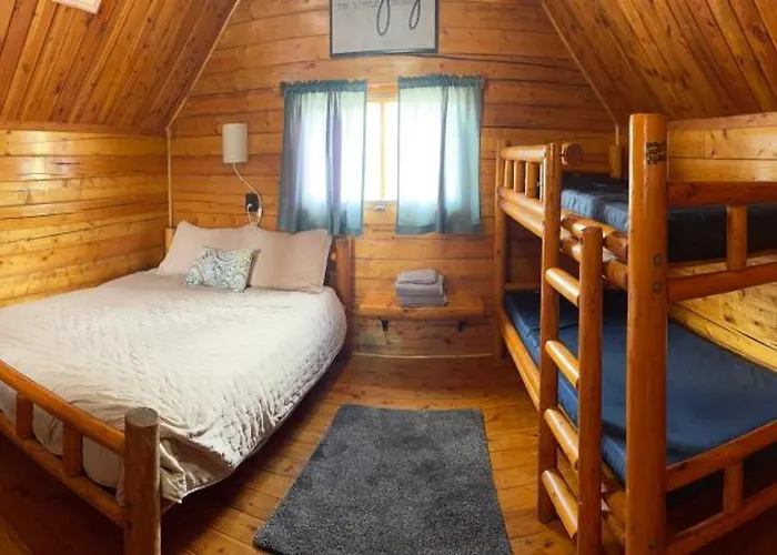 Black Canyon Campground And Cabins