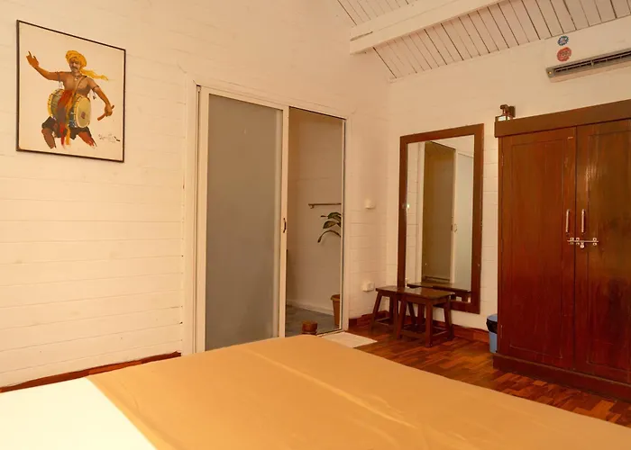 The Exotica Agonda