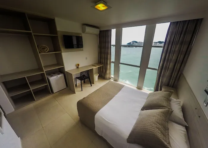 Grand Hotel Guaruja - A Sua Melhor Experiencia Beira Mar Na Praia!