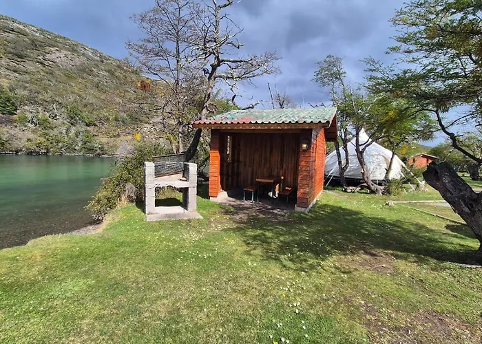 Domos Rio Serrano - Caja Los Andes