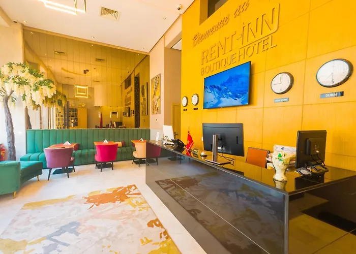 Rent-Inn Boutique Hotel