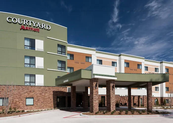 Courtyard By Marriott Houston North/Shenandoah