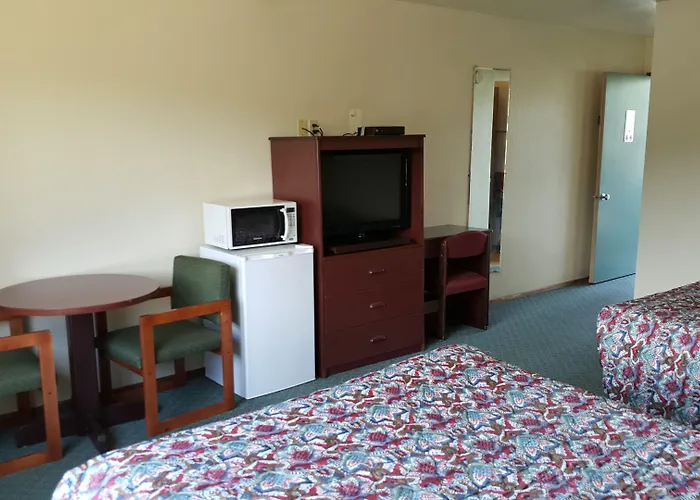 Safari Inn Motel