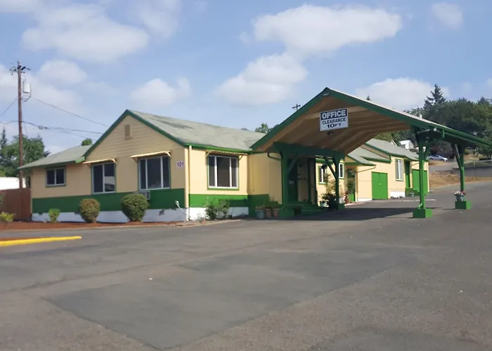 Safari Inn Motel