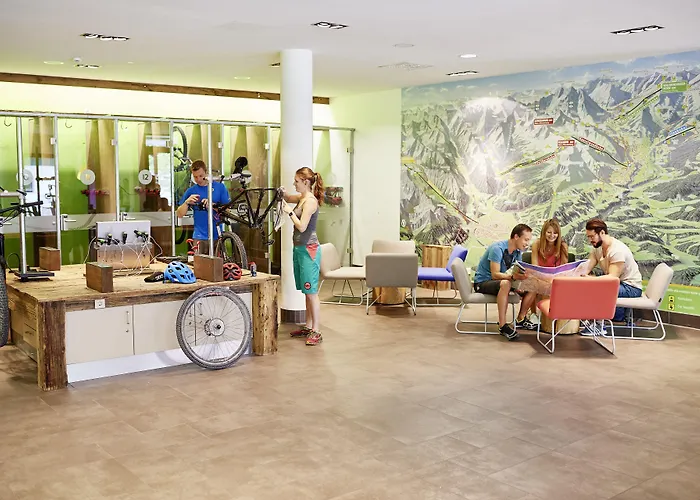 Explorer Hotel Berchtesgaden