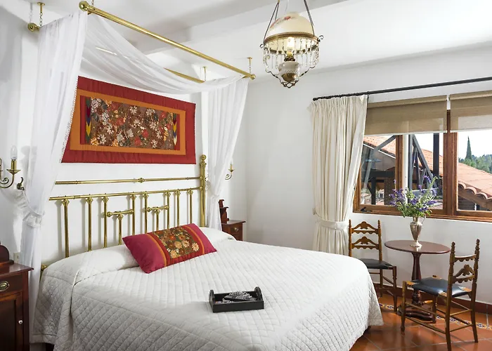 Hotel Tapalpa De Mis Amores
