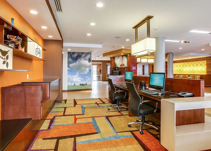 Fairfield Inn & Suites By Marriott Columbia