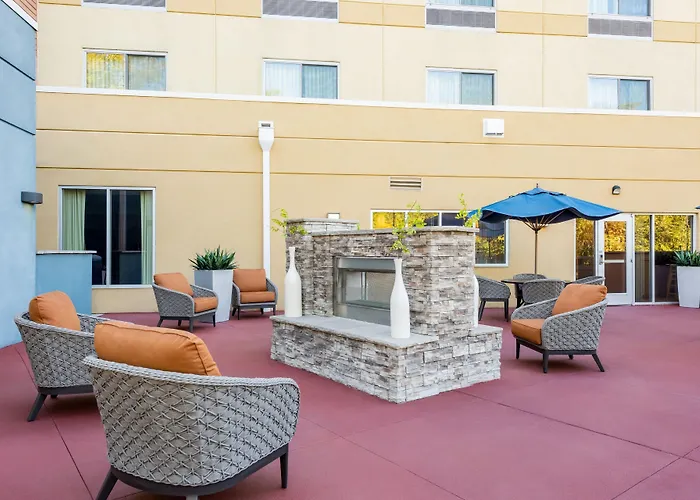 Fairfield Inn & Suites By Marriott Columbia