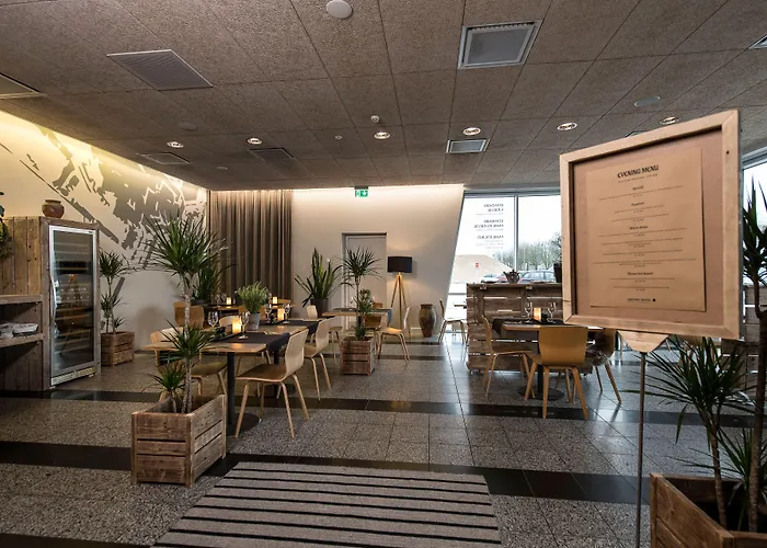 Aalborg Airport Hotel