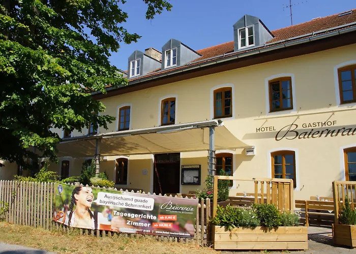 Landhotel & Gasthof Baiernrain