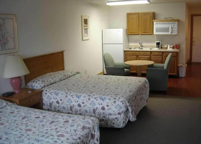 Stevens Pass Motel