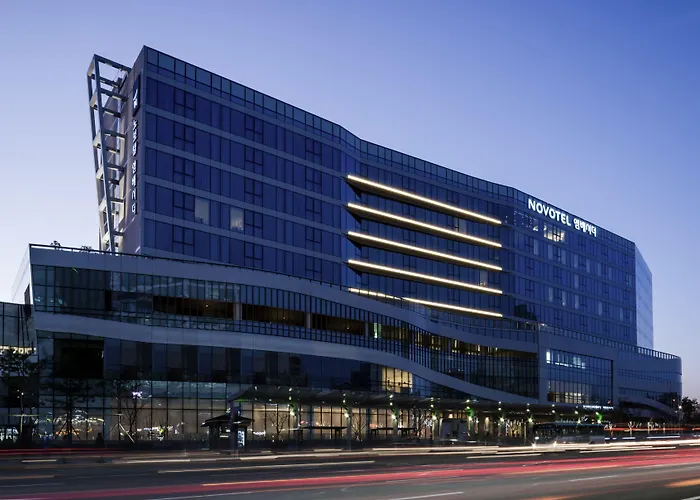 Novotel Ambassador Suwon