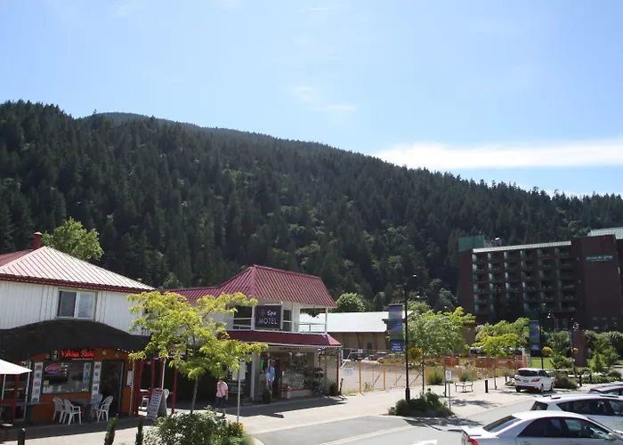 Harrison Spa Motel