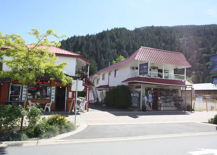 Harrison Spa Motel