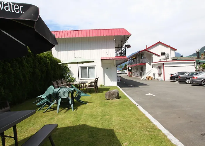Harrison Spa Motel
