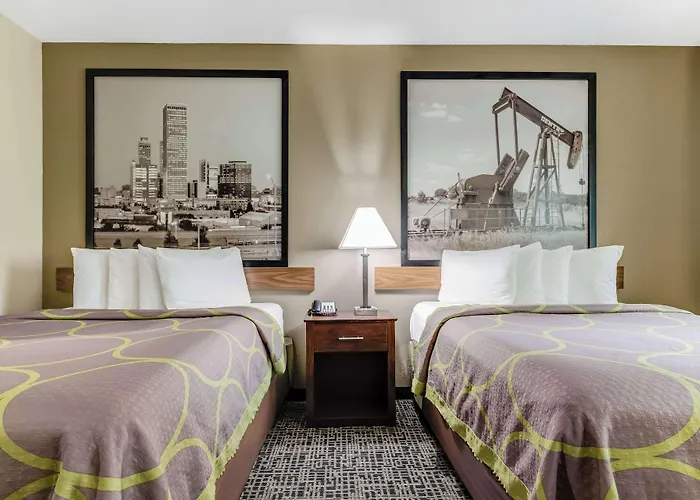 Surestay Plus Hotel By Best Western Owasso Tulsa North