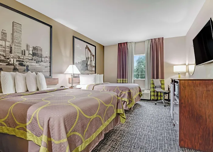 Surestay Plus Hotel By Best Western Owasso Tulsa North