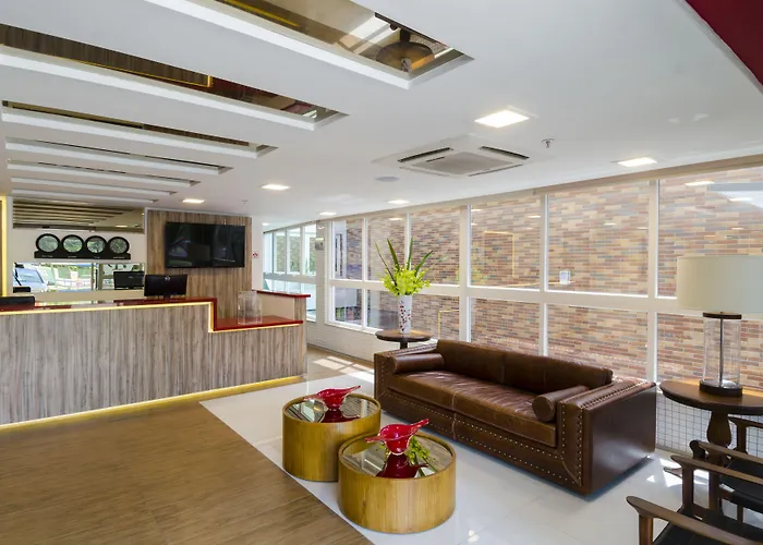 Profissionalle Hotel São Luís