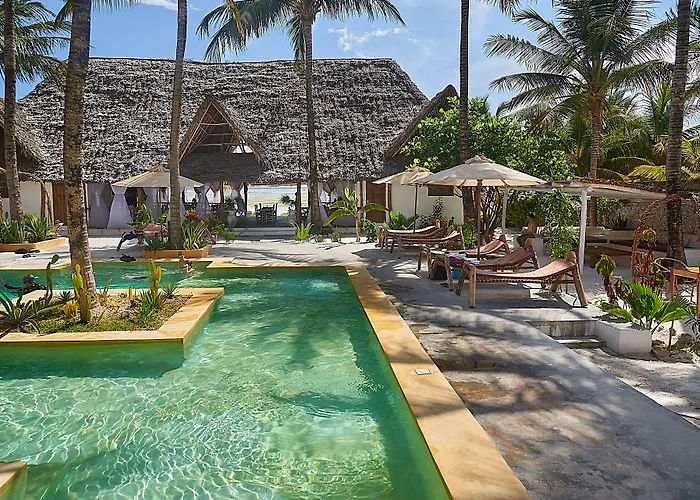 Sahari Zanzibar