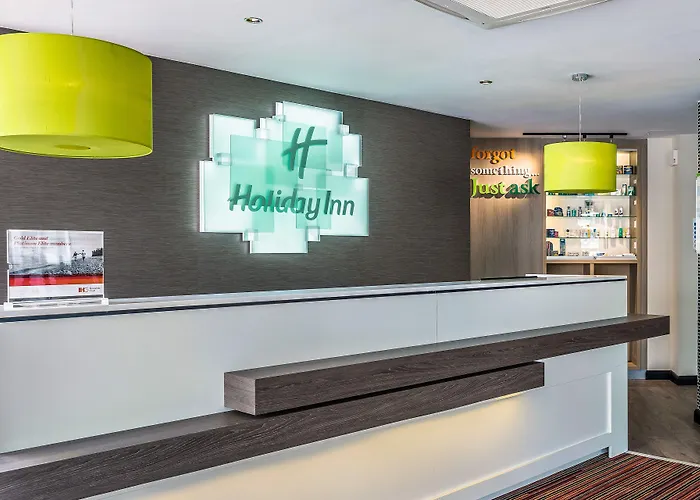 Holiday Inn London Watford Junction By Ihg