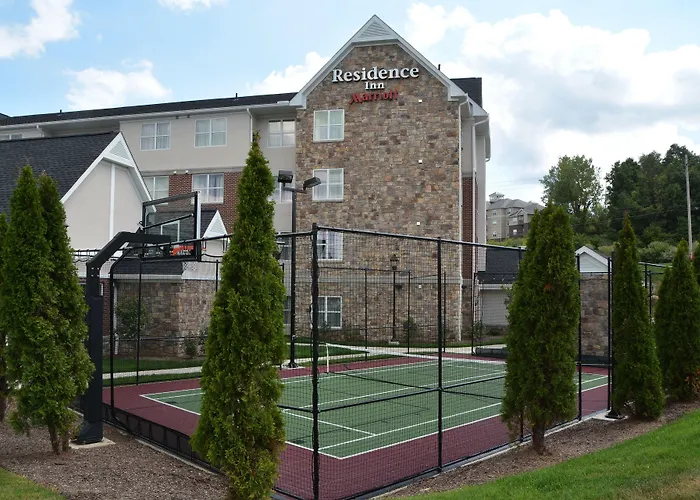 Residence Inn By Marriott Akron Fairlawn