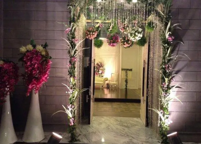 The Nishat Hotel