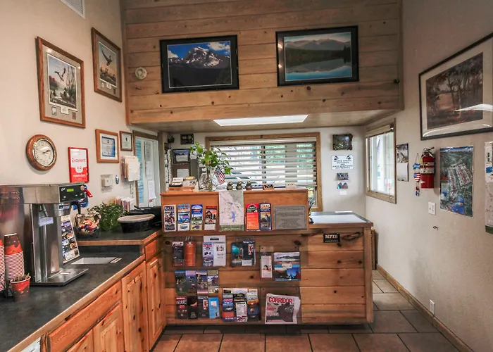 Timbers Motel