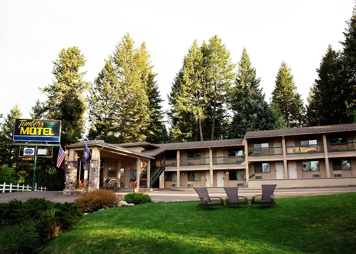 Timbers Motel