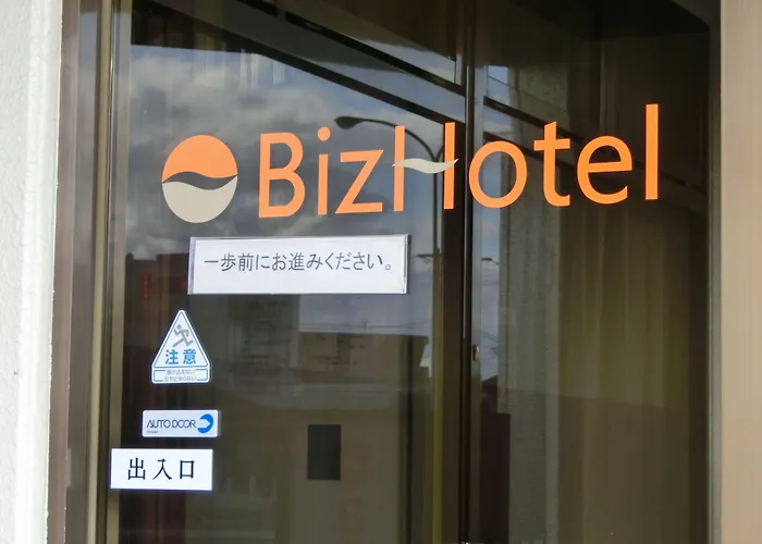 Biz Hotel Shiojiri Ekimae