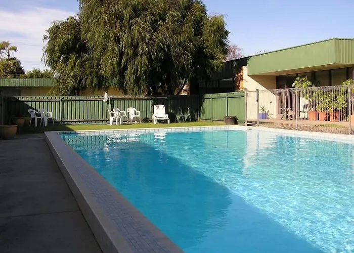 Sandpipers Motel Millicent