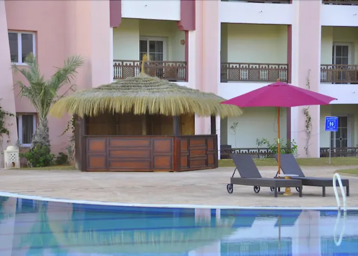 Hotel & Club Lella Meriam