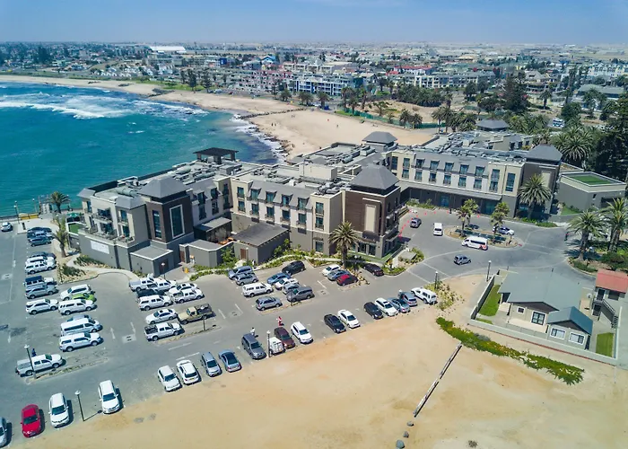 Strand Hotel Swakopmund