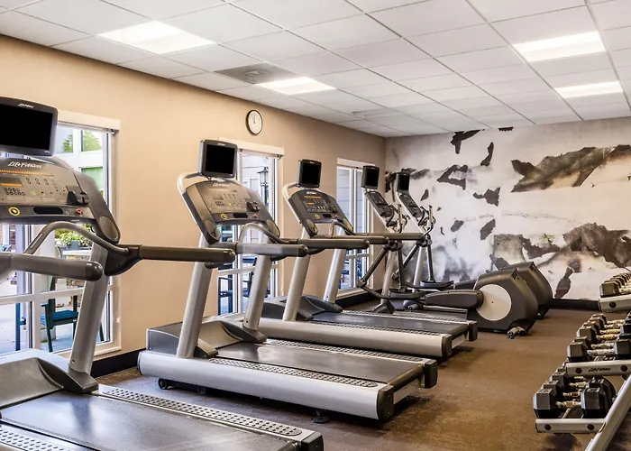 Residence Inn By Marriott Bloomington